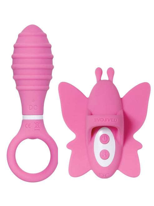 Evolved Double Date Kit - Pink