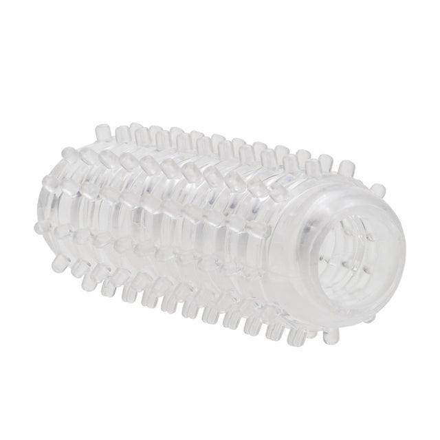 Dr. Joel Kaplan® Reversible Masturbator™ - Clear | Shop Lowest Prices at Funlove.com