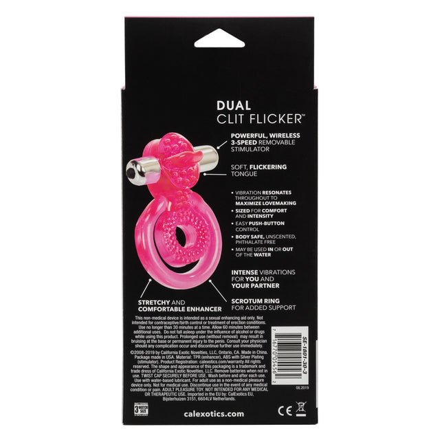 Dual Clit Flicker™ | Shop Lowest Prices at Funlove.com