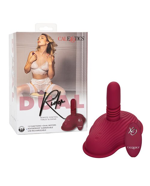 Dual Rider Remote Control Thrust And Grind | Shop Lowest Prices at Funlove.com