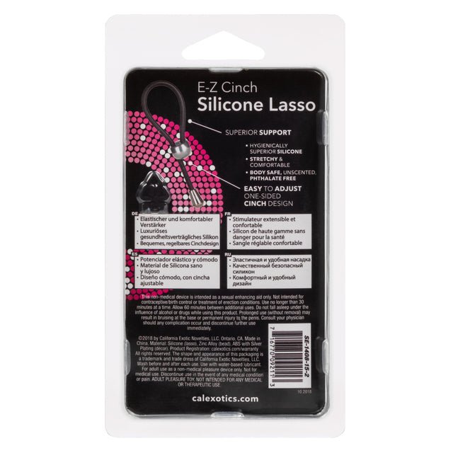 E - Z Cinch Silicone Lasso | Shop Lowest Prices at Funlove.com