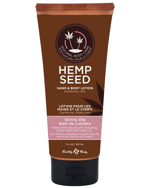 Earthly Body Velvet Lotion - 7 Oz Tube | Shop Lowest Prices at Funlove.com