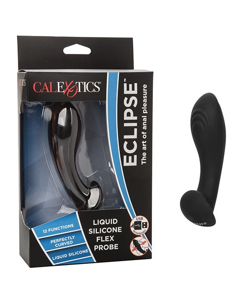 Eclipse Liquid Silicone Flex Probe | Shop Lowest Prices at Funlove.com