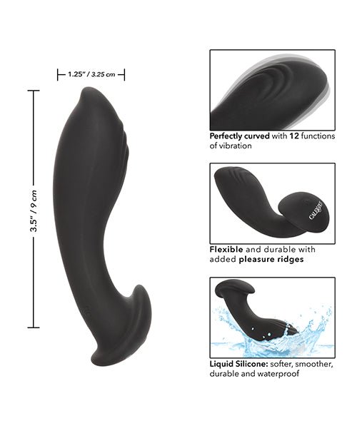 Eclipse Liquid Silicone Flex Probe | Shop Lowest Prices at Funlove.com