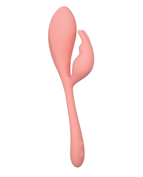 Elle Liquid Silicone Bunny - Pink | Shop Lowest Prices at Funlove.com