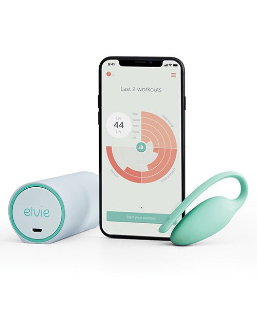 Elvie Trainer - Seafoam | Shop Lowest Prices at Funlove.com