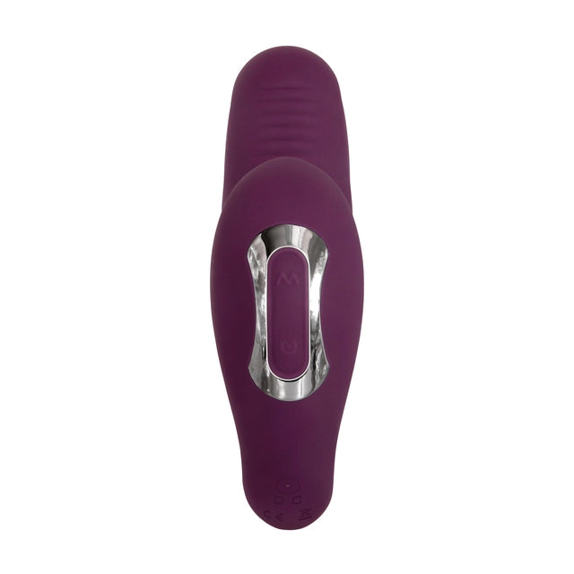 Evolved Helping Hand - Purple