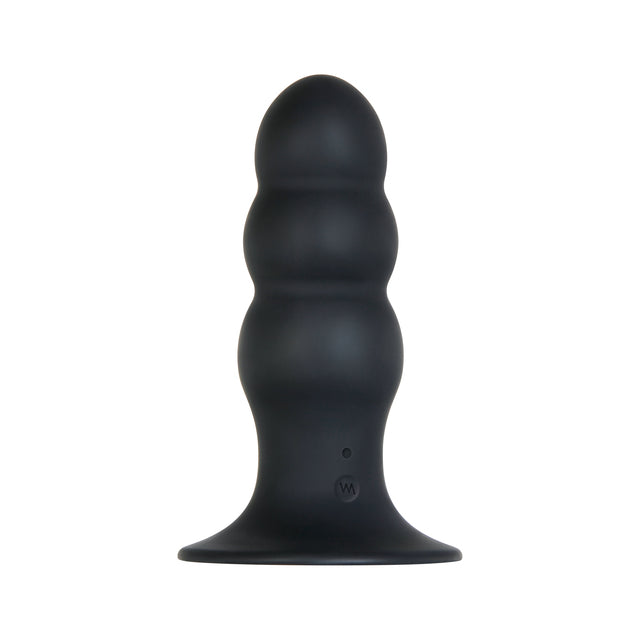  Evolved Kong Rechargeable Anal Plug - Black
