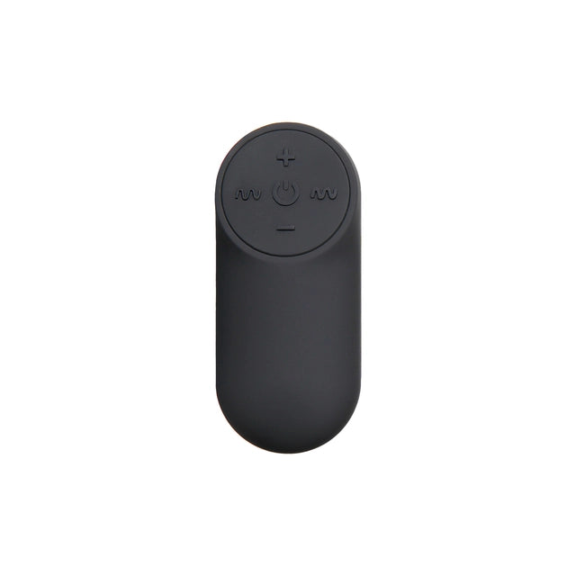  Evolved Kong Rechargeable Anal Plug - Black