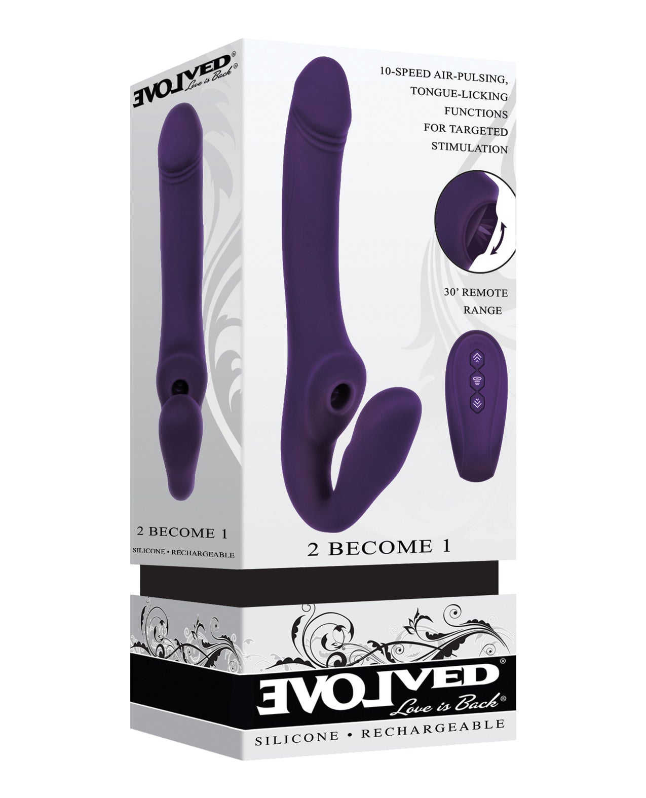 Evolved 2 Become 1 | Shop Lowest Prices at Funlove.com