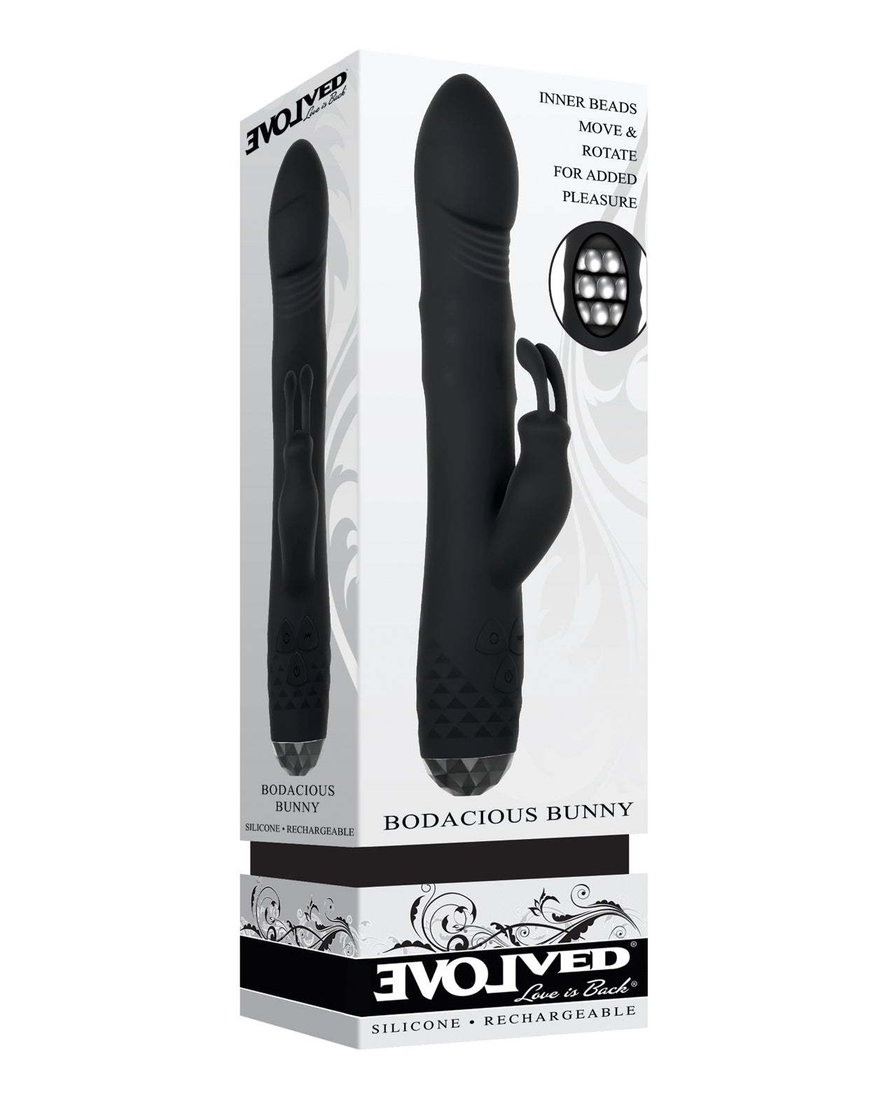 Evolved Bodacious Bunny | Shop Lowest Prices at Funlove.com
