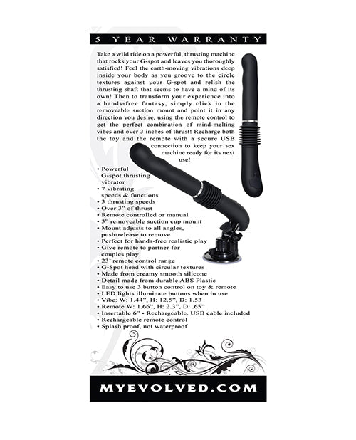 Evolved G Force Thruster | Shop Lowest Prices at Funlove.com