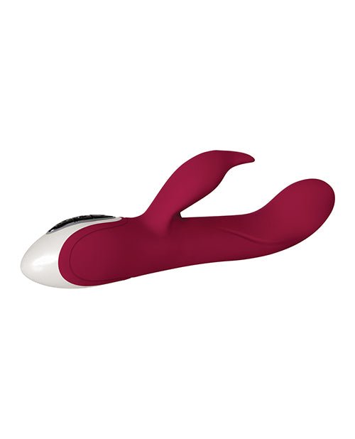 Evolved Inflatable Bunny Dual Stim Rechargeable | Shop Lowest Prices at Funlove.com