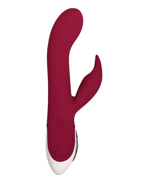 Evolved Inflatable Bunny Dual Stim Rechargeable | Shop Lowest Prices at Funlove.com