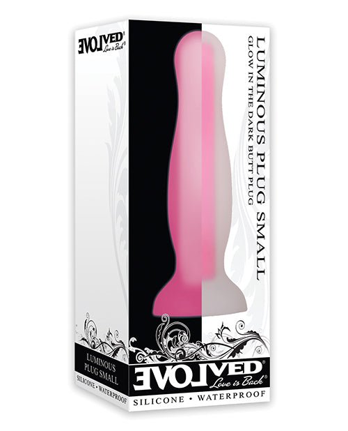 Evolved Luminous Plug | Shop Lowest Prices at Funlove.com