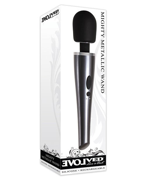 Evolved Mighty Metallic Wand | Shop Lowest Prices at Funlove.com