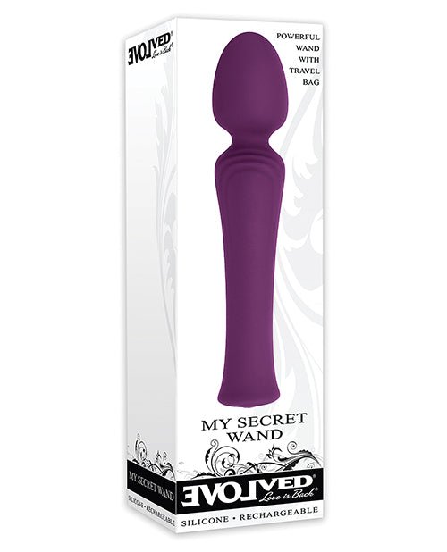 Evolved My Secret Wand | Shop Lowest Prices at Funlove.com