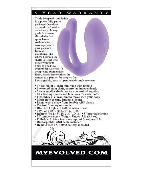 Evolved Petite Tickler | Shop Lowest Prices at Funlove.com