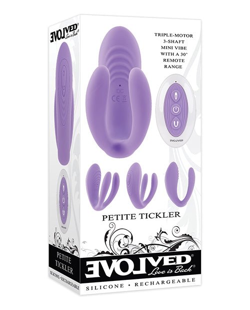 Evolved Petite Tickler | Shop Lowest Prices at Funlove.com