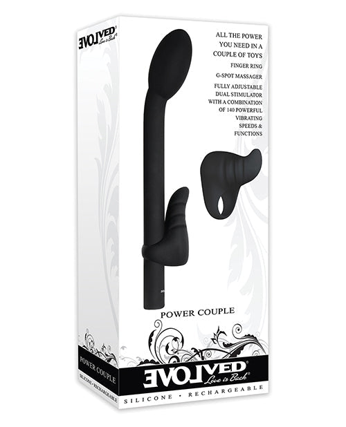 Evolved Power Couple Kit | Shop Lowest Prices at Funlove.com