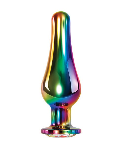 Evolved Rainbow Metal Plug | Shop Lowest Prices at Funlove.com