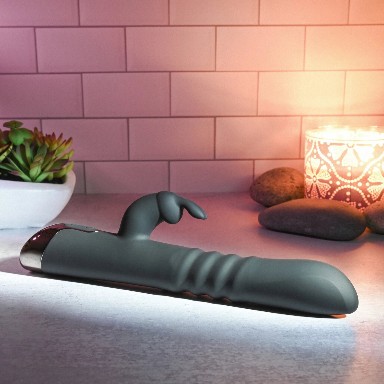 Evolved Rapid Rabbit Vibrator | Shop Lowest Prices at Funlove.com