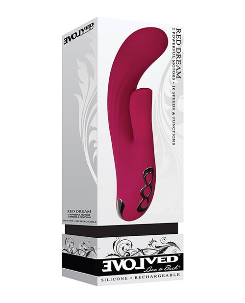 Evolved Red Dream | Shop Lowest Prices at Funlove.com