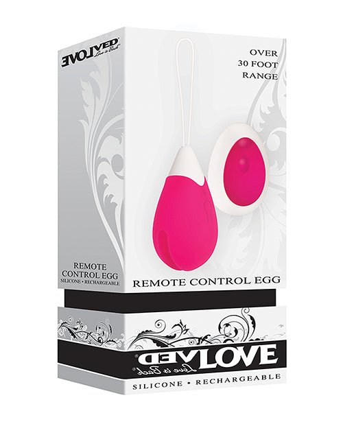 Evolved Remote Control Egg | Shop Lowest Prices at Funlove.com
