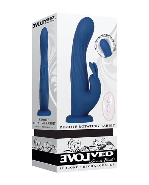 Evolved Remote Rotating Rabbit | Shop Lowest Prices at Funlove.com