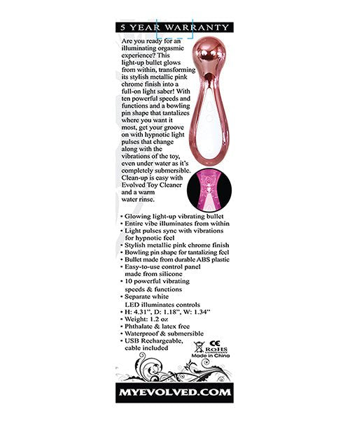 Evolved Starlite Bullet | Shop Lowest Prices at Funlove.com