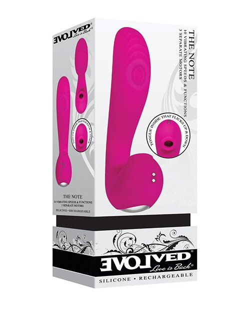 Evolved The Note | Shop Lowest Prices at Funlove.com