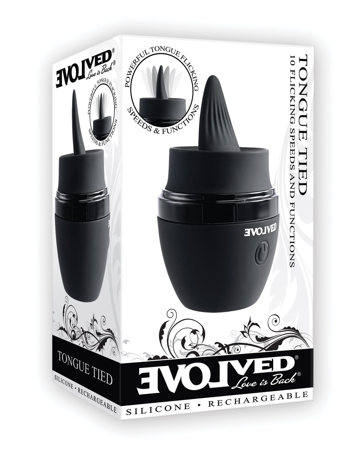 Evolved Tongue Tied | Shop Lowest Prices at Funlove.com