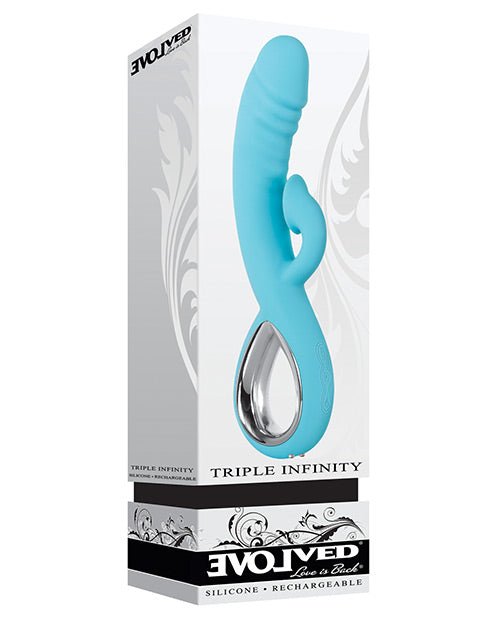 Evolved Triple Infinity | Shop Lowest Prices at Funlove.com