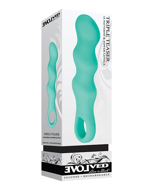 Evolved Triple Teaser | Shop Lowest Prices at Funlove.com