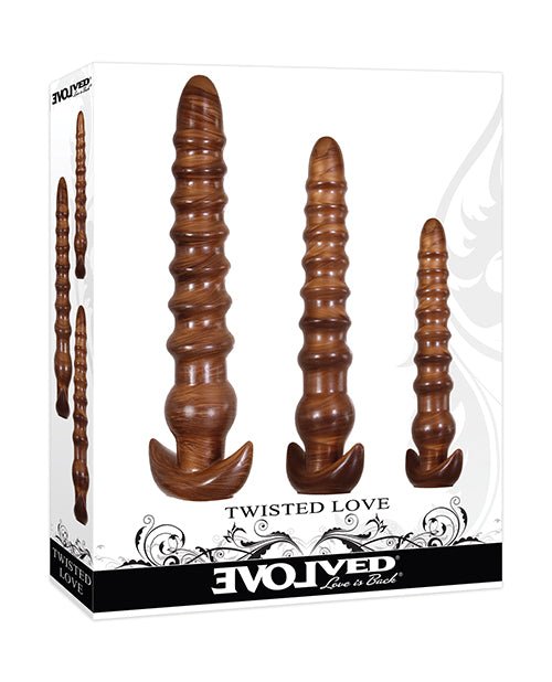 Evolved Twisted Love | Shop Lowest Prices at Funlove.com