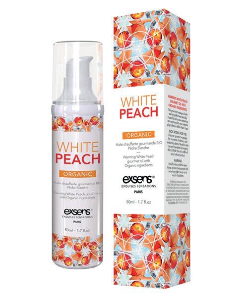 Exsens Of Paris Organic Massage Oil - 50 Ml | Shop Lowest Prices at Funlove.com