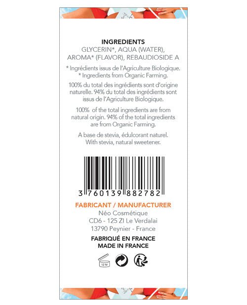 Exsens Of Paris Organic Massage Oil - 50 Ml | Shop Lowest Prices at Funlove.com