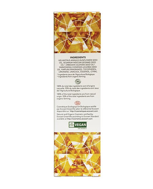 Exsens Organic Body Oil W/stones | Shop Lowest Prices at Funlove.com