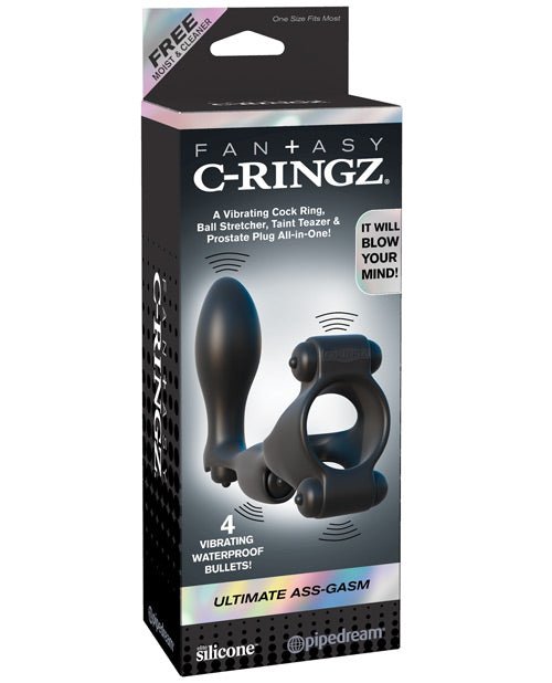 Fantasy C Ringz Ultimate Ass Gasm | Shop Lowest Prices at Funlove.com