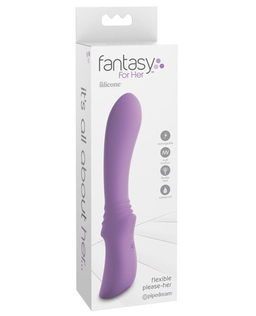 Fantasy For Her Flexible Please - her | Shop Lowest Prices at Funlove.com