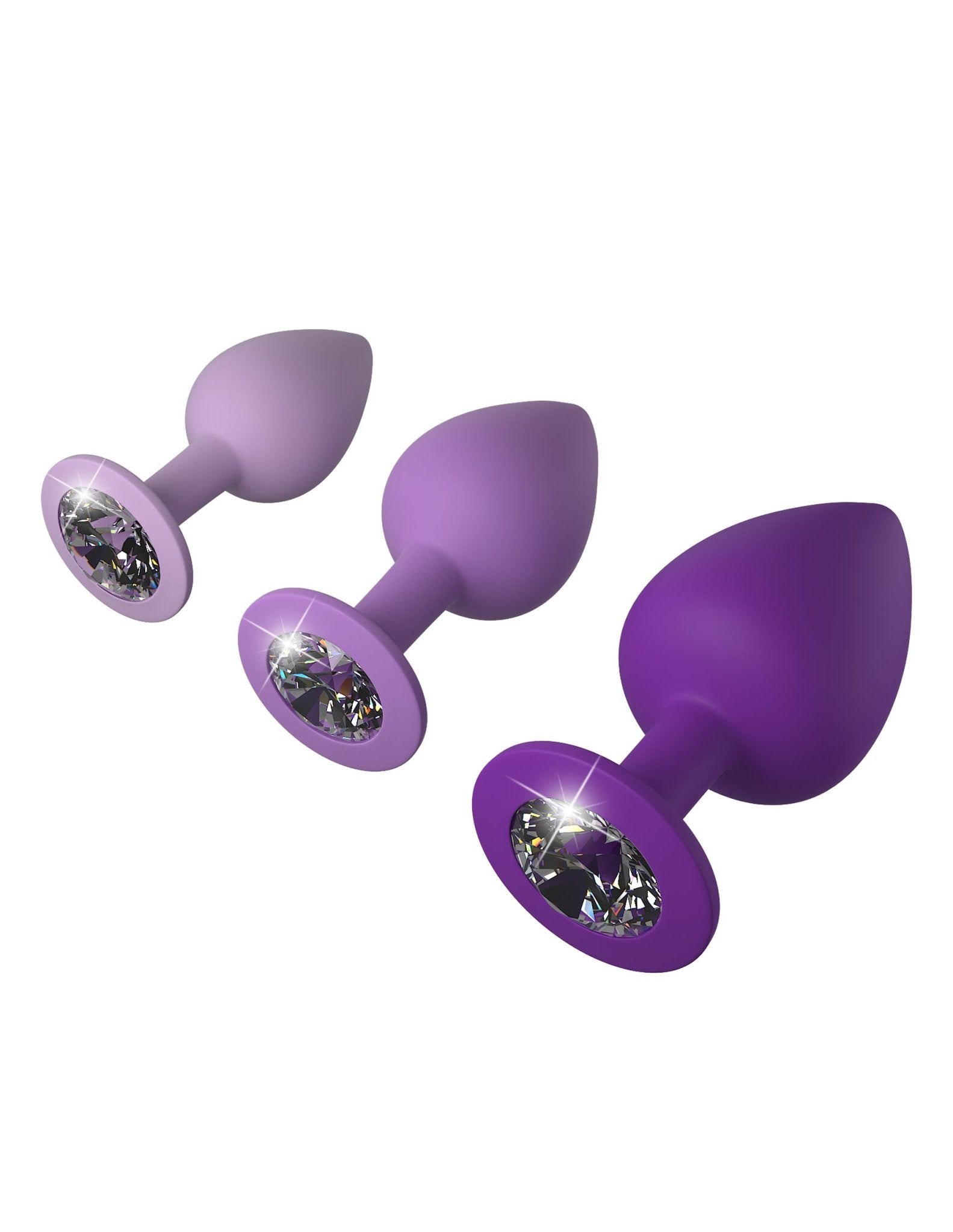 Fantasy For Her Little Gems Trainer Set - Purple | Shop Lowest Prices at Funlove.com