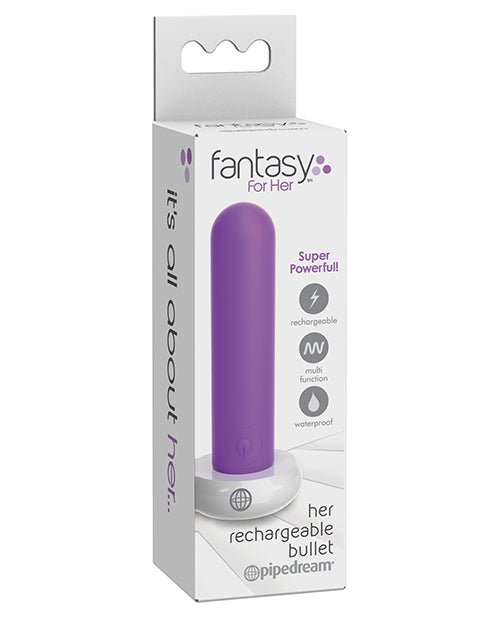 Fantasy For Her Rechargable Bullet | Shop Lowest Prices at Funlove.com