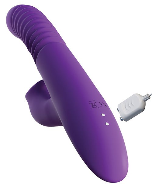Fantasy For Her Ultimate Thrusting Clit Stimulate - her | Shop Lowest Prices at Funlove.com