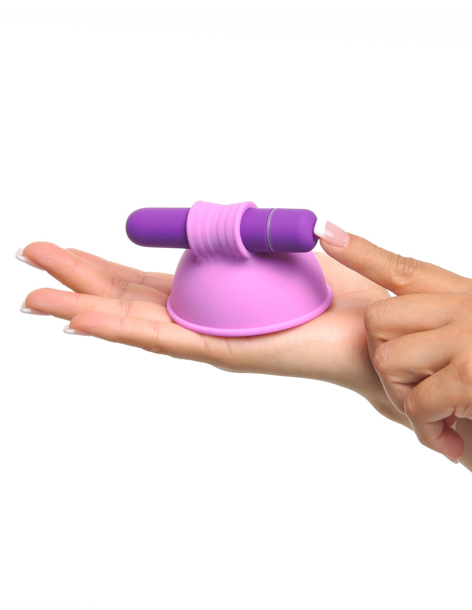 Fantasy For Her Vibrating Breast Suck - hers | Shop Lowest Prices at Funlove.com