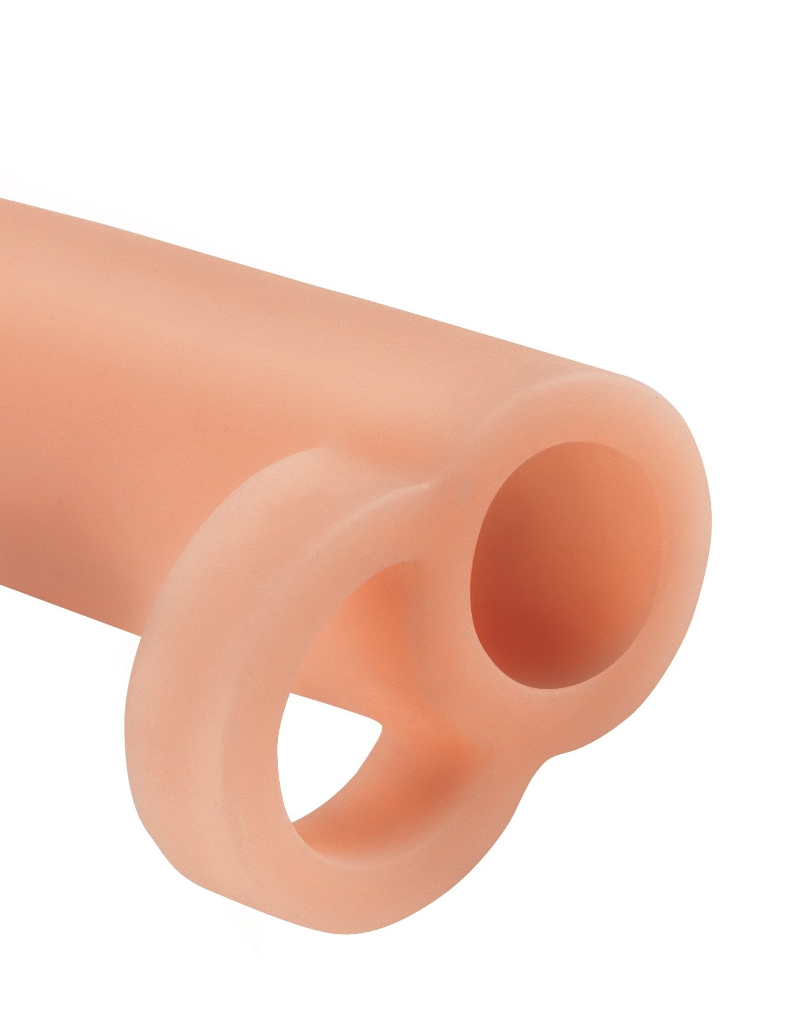 Fantasy X - tensions Real Feel Enhancer Xl - Flesh | Shop Lowest Prices at Funlove.com