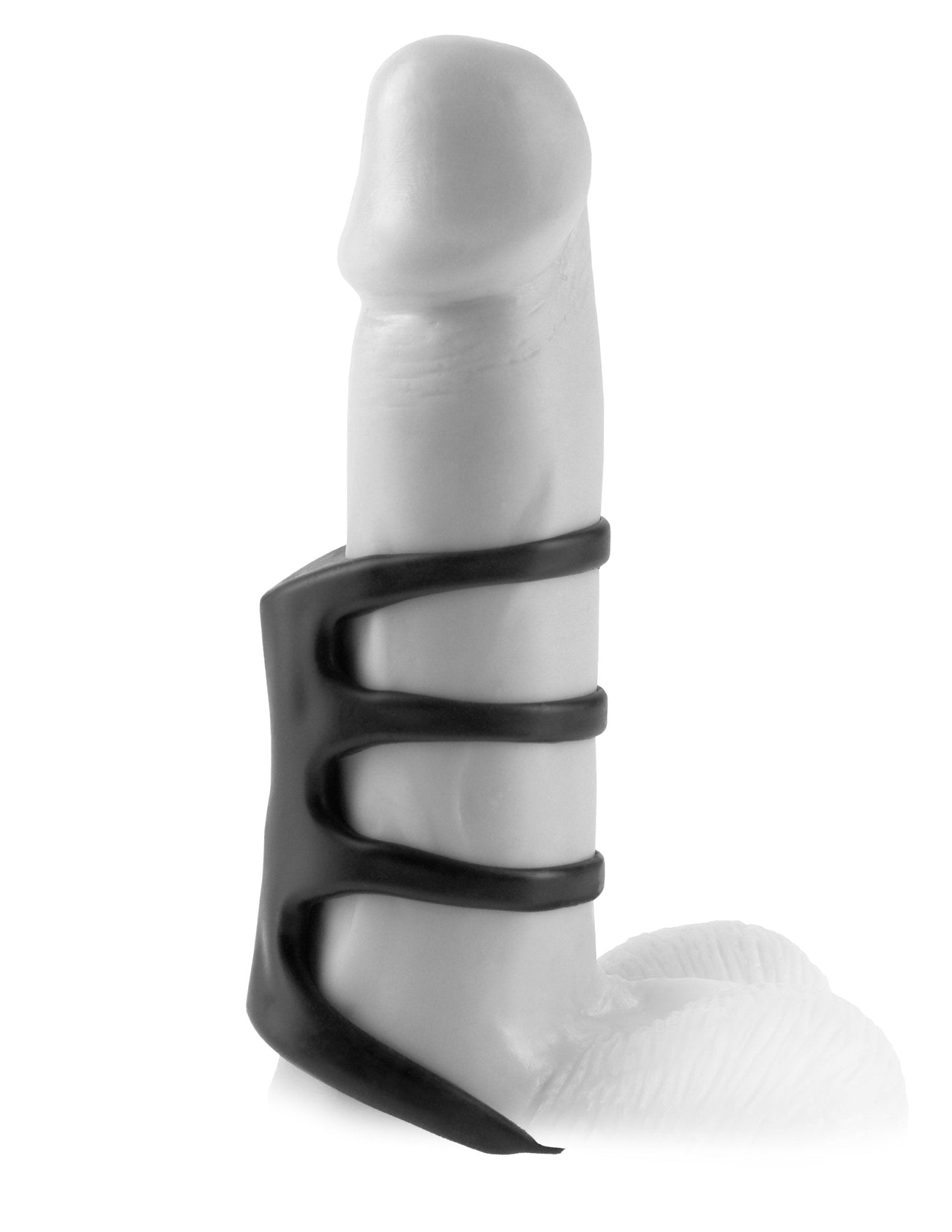 Fantasy X - tensions Vibrating Power Cage - Black | Shop Lowest Prices at Funlove.com