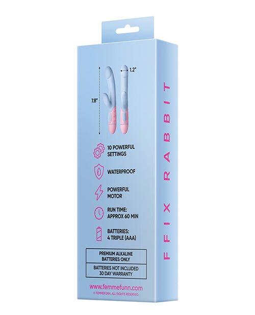 Femme Funn Ffix Rabbit | Shop Lowest Prices at Funlove.com