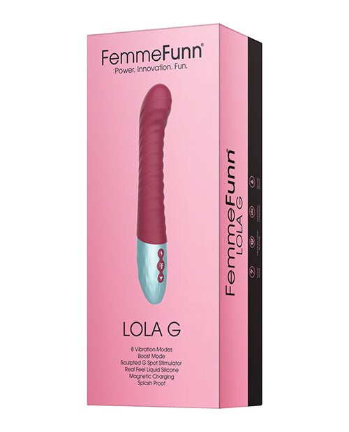 Femme Funn Lola G | Shop Lowest Prices at Funlove.com
