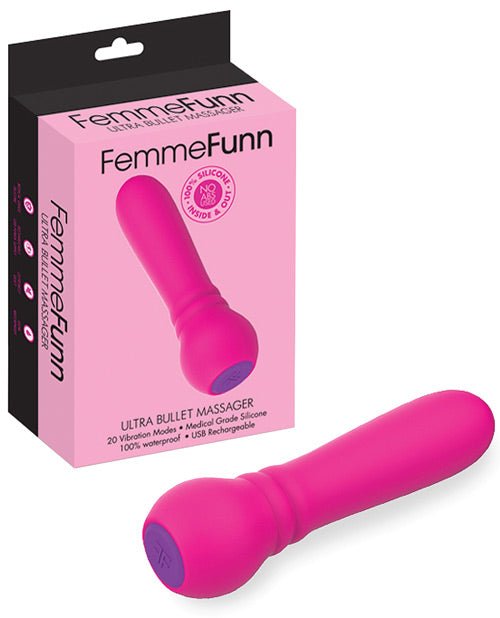 Femme Funn Ultra Bullet Massager | Shop Lowest Prices at Funlove.com