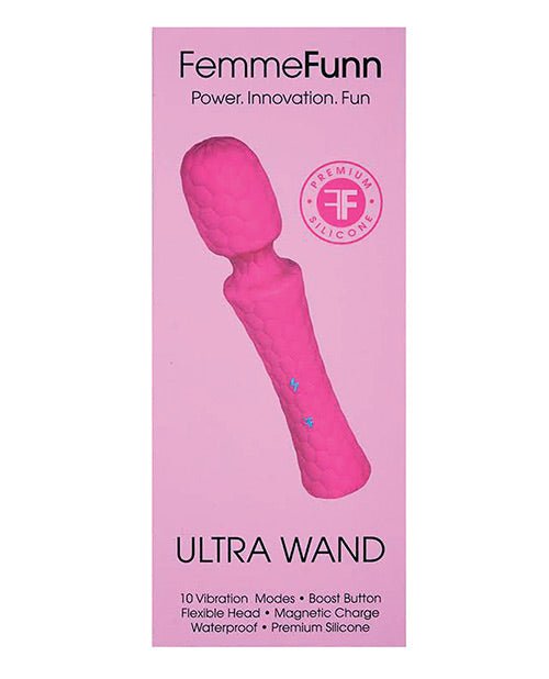 Femme Funn Ultra Wand | Shop Lowest Prices at Funlove.com